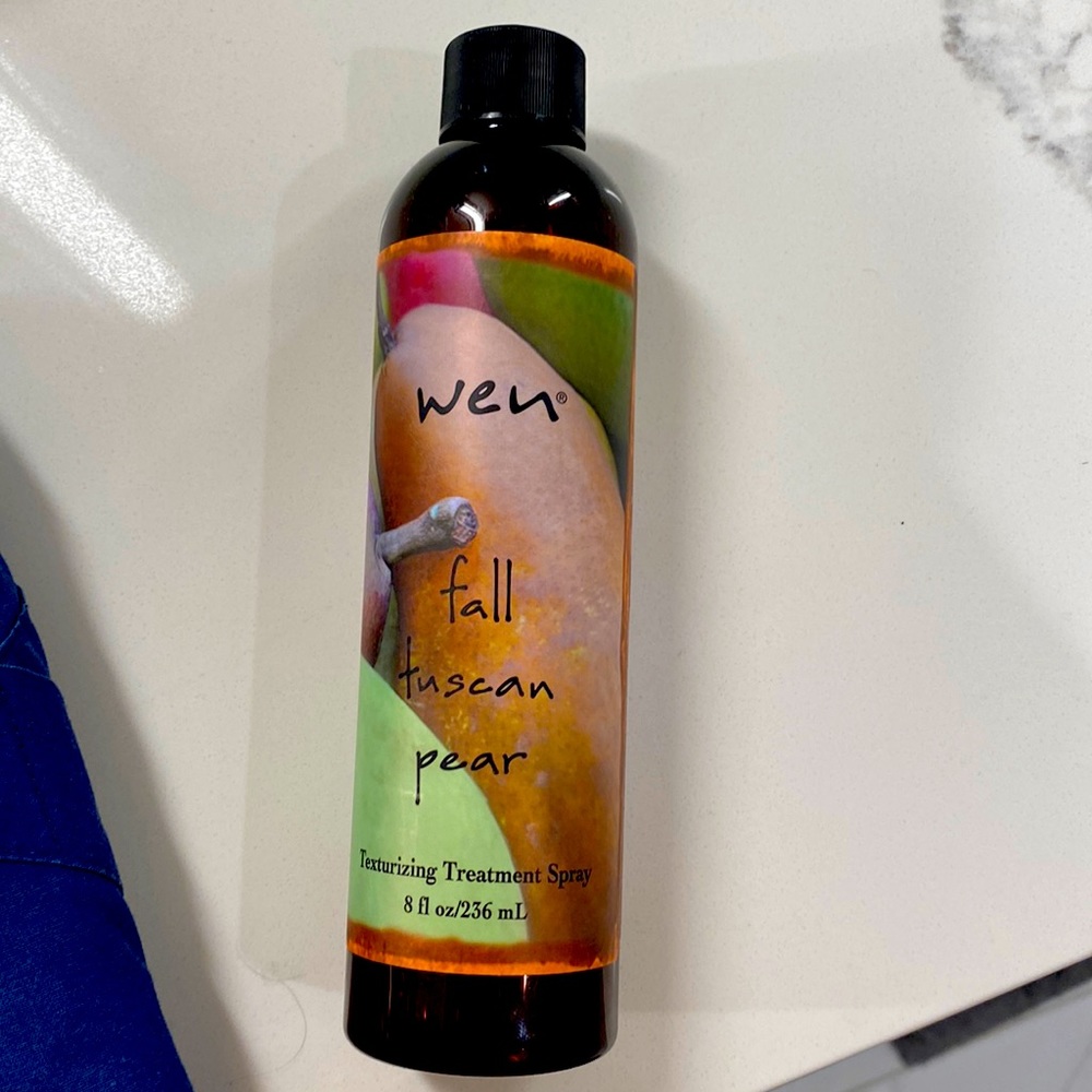 Wen texturizing treatment